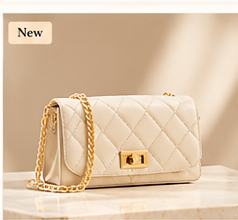 Luxury studio-style product image for Cross-border Hot Sale Maillard Beiying Portable Cosmetic Bag High-end Sense Portable Large Capacity Travel Cosmetic Storage Bag