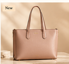 Luxury studio-style product image for This Year's Popular Bags for Women 2025 New High-End Retro Shoulder Bag Large Capacity Commuter Tote Bucket Bag