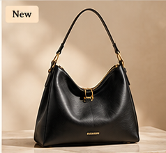 Luxury studio-style product image for Women's New Luxury Leather Handbags, Hot-Selling Handbags, Fashionable, Simple and Versatile Shoulder Bags, Commuter Crossbody Bags