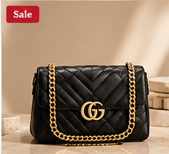 Luxury studio-style product image for Fashion Women's Bags Wholesale 2026 New Fashion Rhinestone Underarm Bag Urban Simple Versatile Shoulder Crossbody Baguette Bag