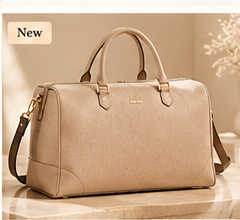 Luxury studio-style product image for Light Luxury French Small Shadow Portable Cosmetic Bag Multi-Functional High-End Travel Women's Portable Cosmetics Cosmetics Bag