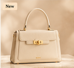 Luxury studio-style product image for Luxury Shoulder Bag for Women 2026 New Casual Crossbody Bag Ladies Daily Commute Handbag Large Capacity Soft PU Leather Tote Bag